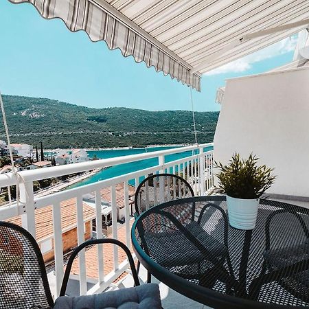 Villa Tiha Luka Neum Esterno foto