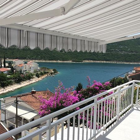Villa Tiha Luka Neum Esterno foto