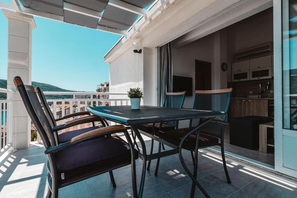 Villa Tiha Luka Neum Esterno foto