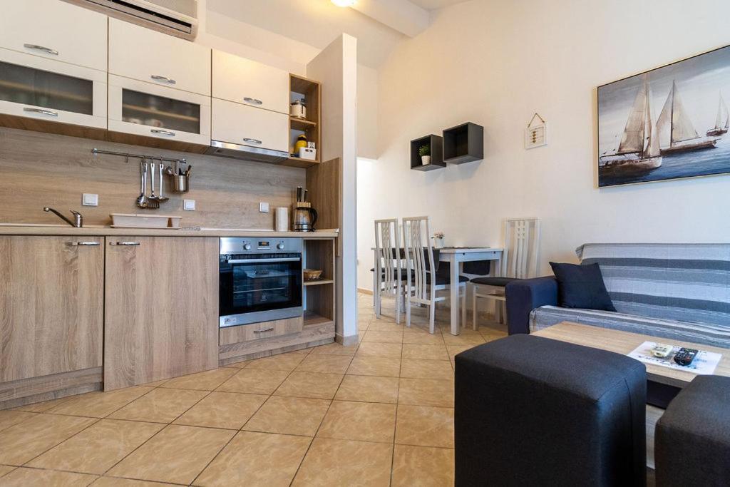 Villa Tiha Luka Neum Esterno foto
