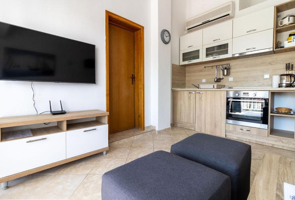 Villa Tiha Luka Neum Esterno foto