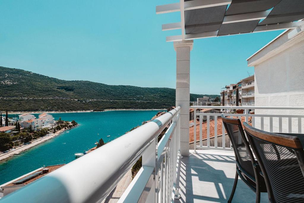 Villa Tiha Luka Neum Esterno foto
