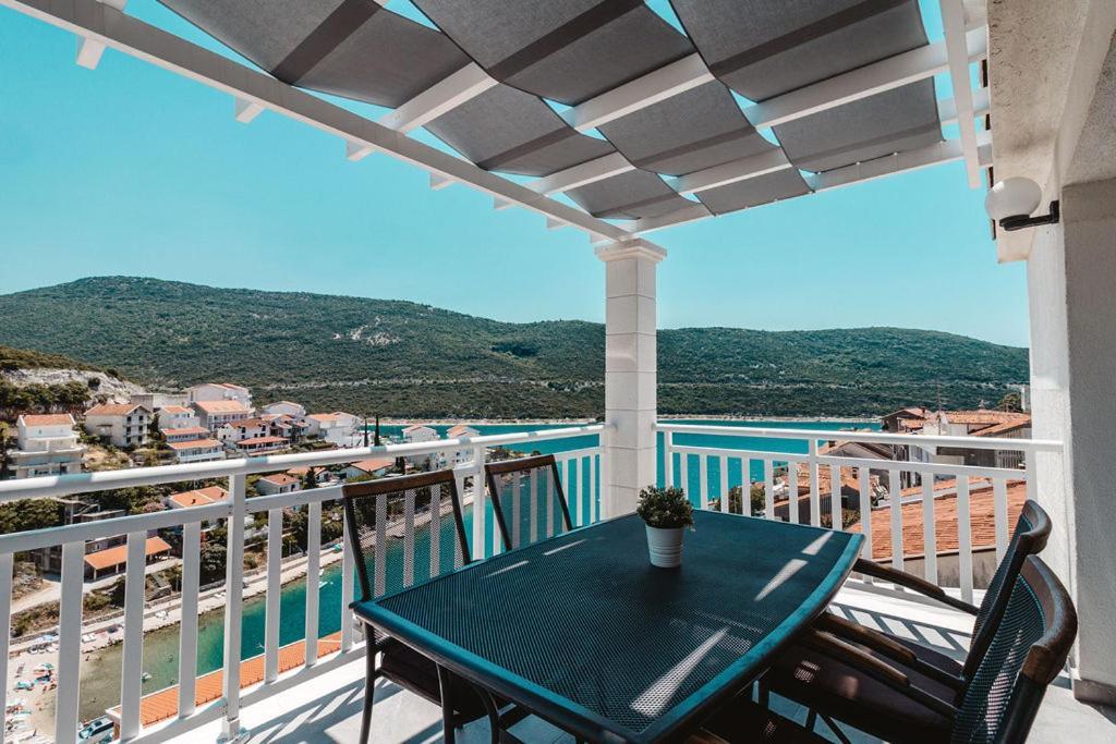 Villa Tiha Luka Neum Esterno foto