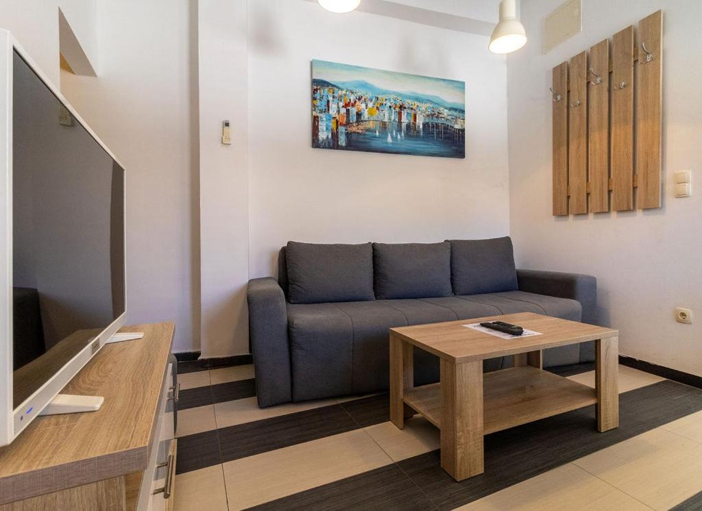 Villa Tiha Luka Neum Esterno foto