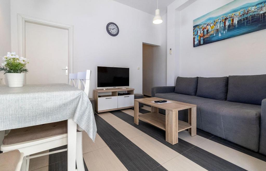 Villa Tiha Luka Neum Esterno foto