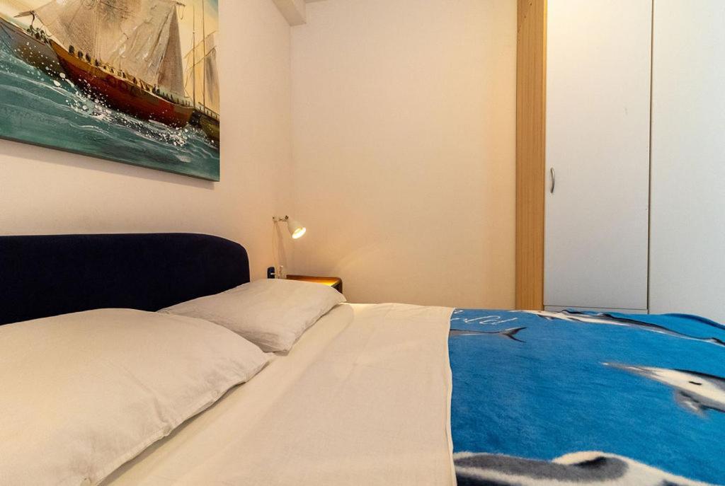 Villa Tiha Luka Neum Esterno foto