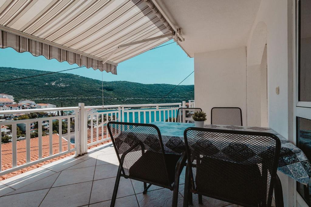 Villa Tiha Luka Neum Esterno foto