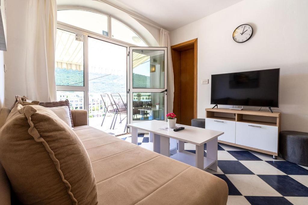 Villa Tiha Luka Neum Esterno foto