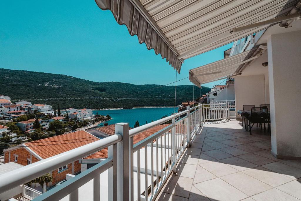 Villa Tiha Luka Neum Esterno foto