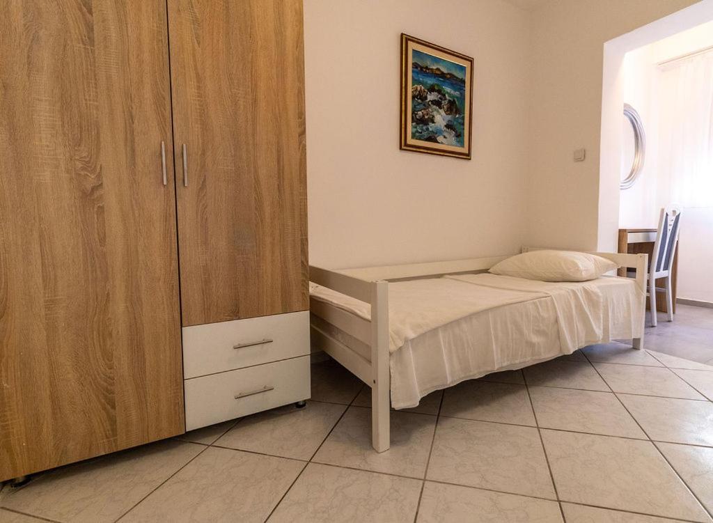 Villa Tiha Luka Neum Esterno foto
