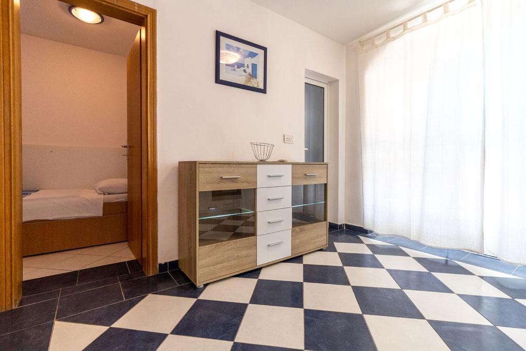 Villa Tiha Luka Neum Esterno foto