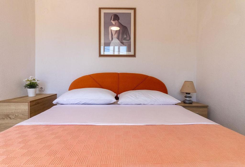 Villa Tiha Luka Neum Esterno foto