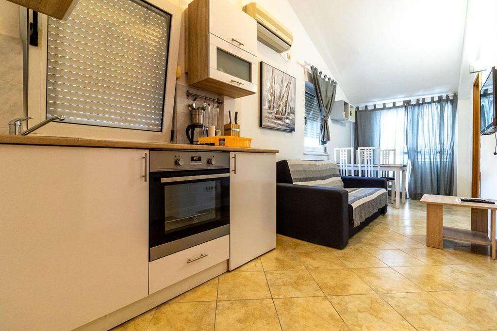 Villa Tiha Luka Neum Esterno foto