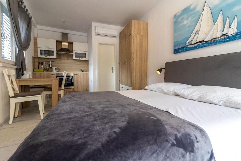 Villa Tiha Luka Neum Esterno foto