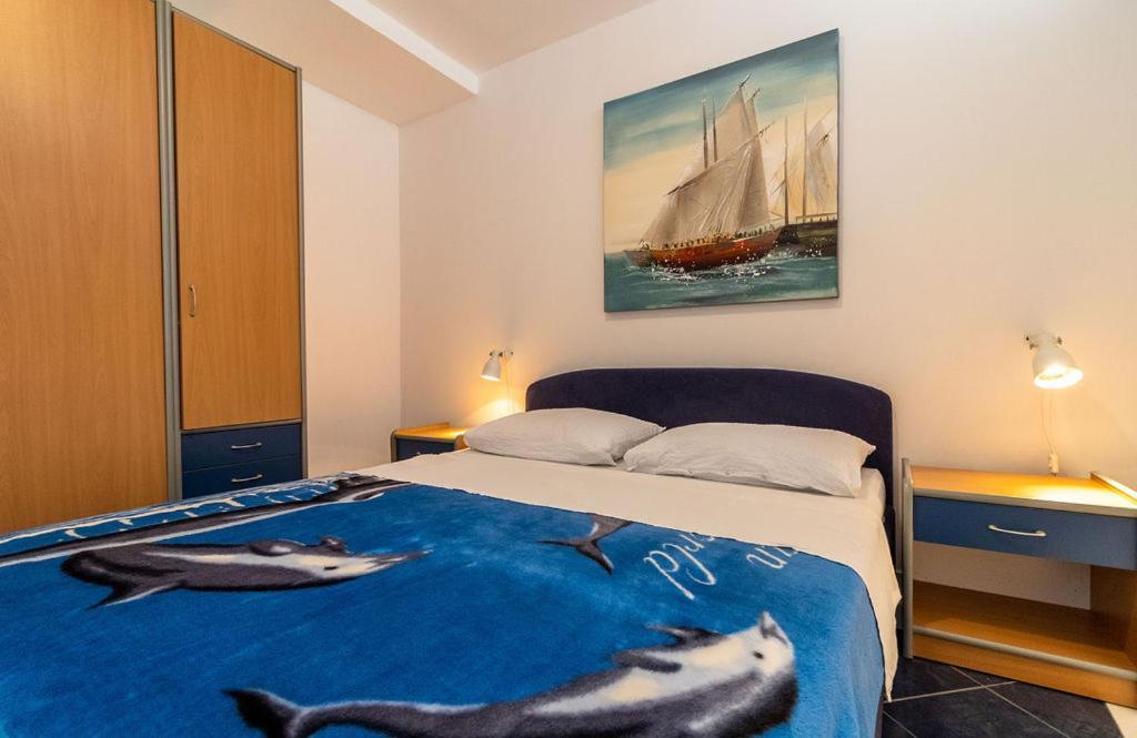 Villa Tiha Luka Neum Esterno foto