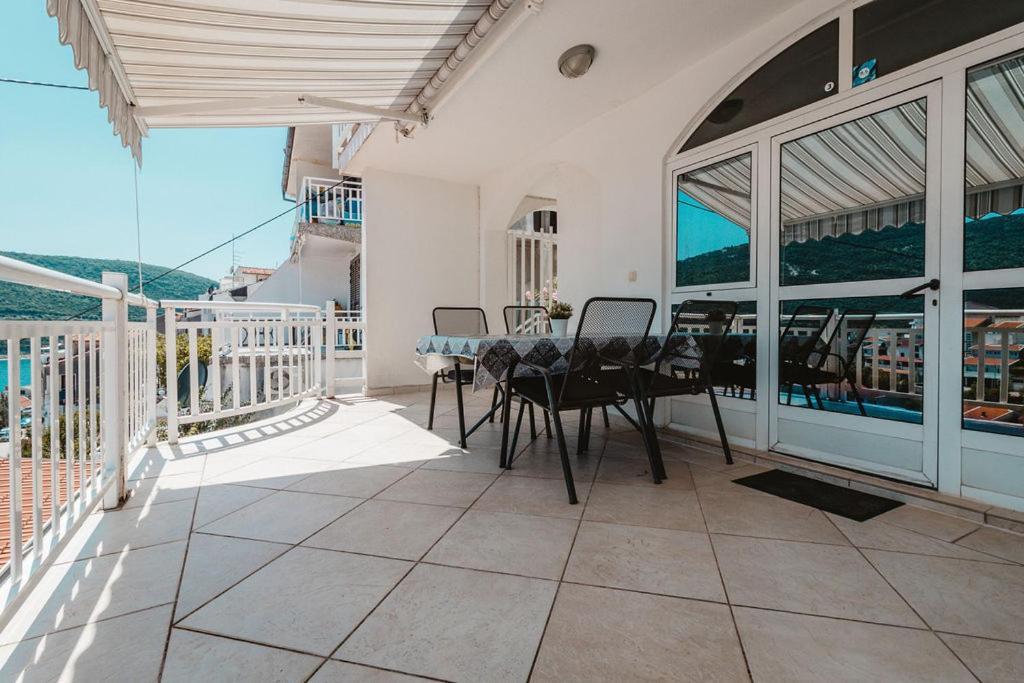 Villa Tiha Luka Neum Esterno foto