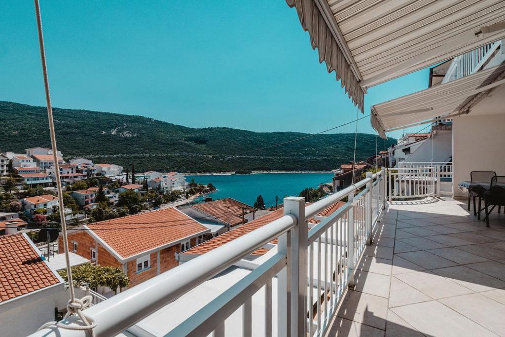 Villa Tiha Luka Neum Esterno foto