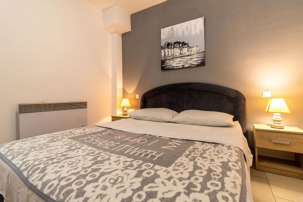 Villa Tiha Luka Neum Esterno foto