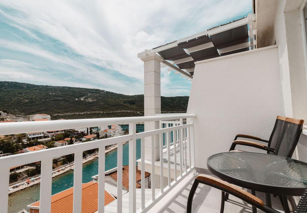 Villa Tiha Luka Neum Esterno foto