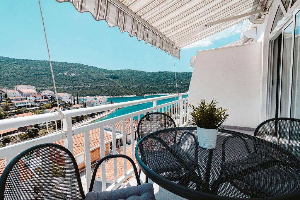Villa Tiha Luka Neum Esterno foto