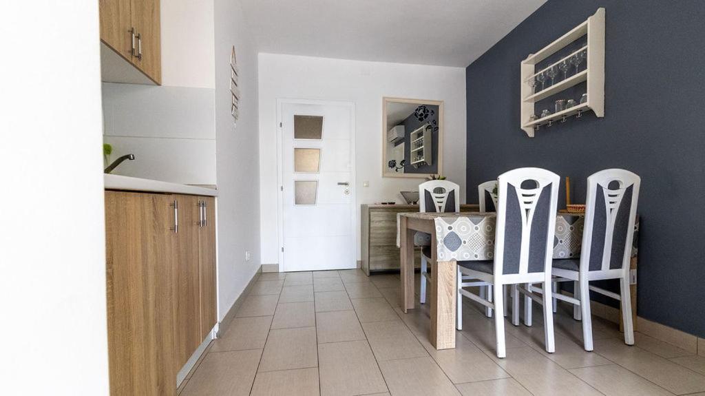Villa Tiha Luka Neum Esterno foto
