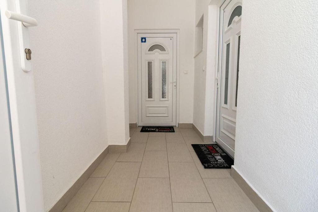 Villa Tiha Luka Neum Esterno foto