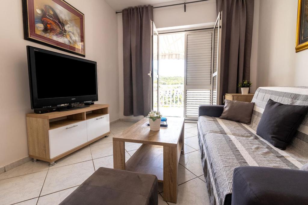 Villa Tiha Luka Neum Esterno foto