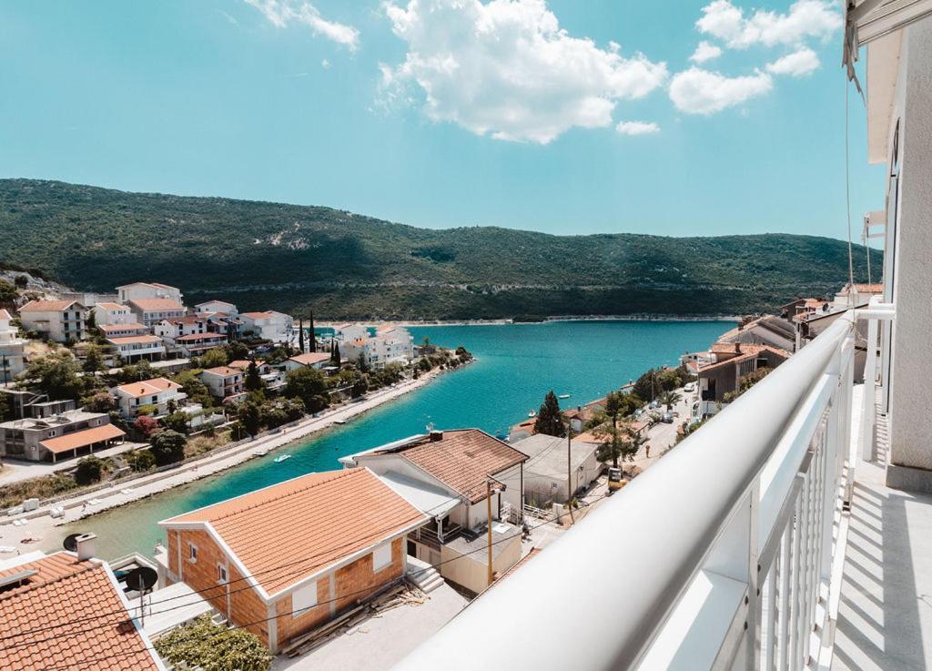 Villa Tiha Luka Neum Esterno foto