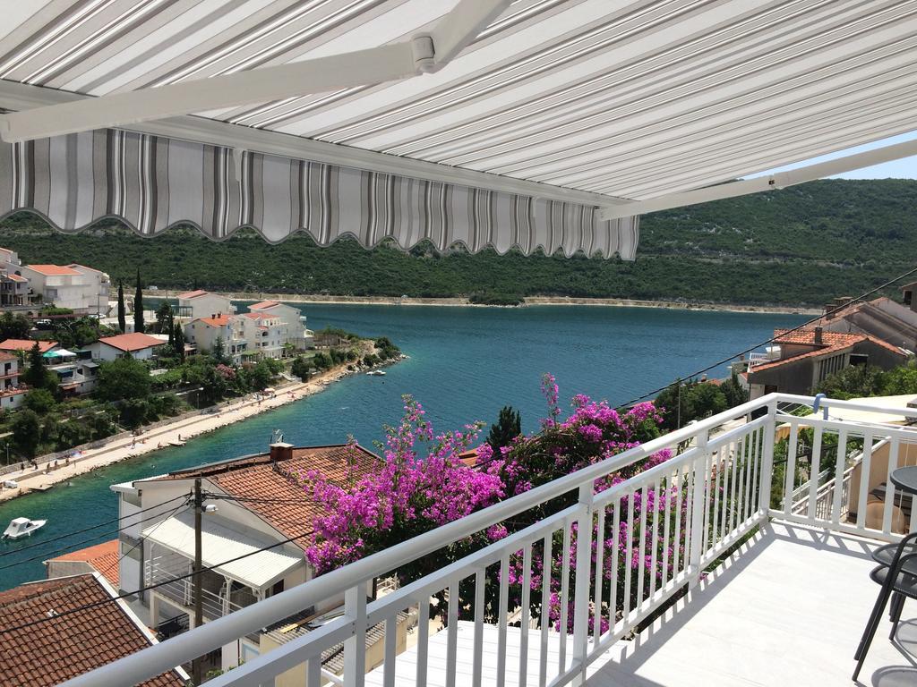 Villa Tiha Luka Neum Esterno foto